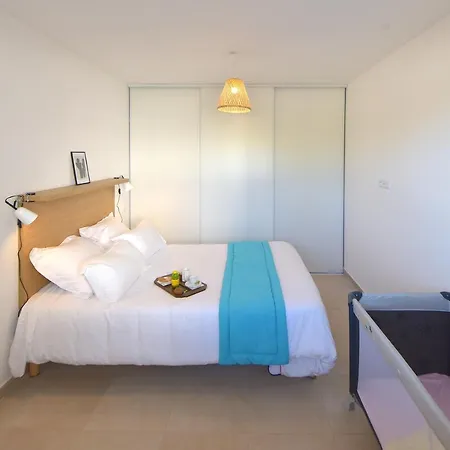 Residence Marina di Bravone - appartement 4 personnes RDC N61 Appartamento Linguizzetta