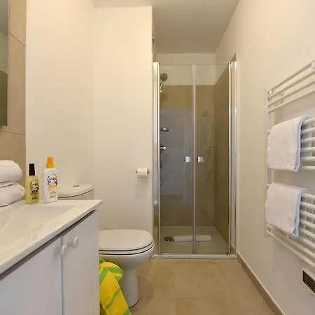 Residence Marina di Bravone - appartement 4 personnes RDC N61 *