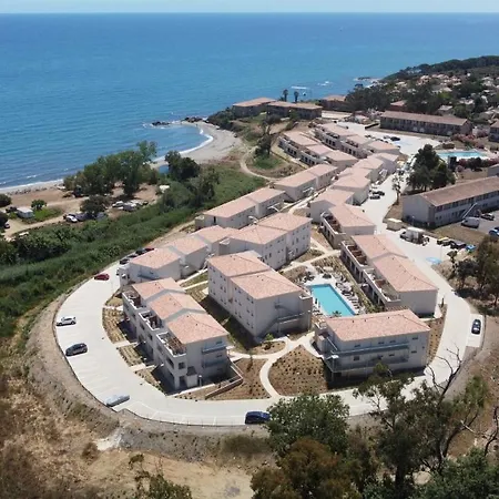 Residence Marina di Bravone - appartement 4 personnes RDC N61 * Linguizzetta